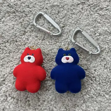 mojojojo 가챠가챠 캡슐 토이 2세트