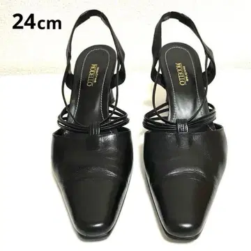 MODELLO madras 마드라스 24 슬링백 샌들 블랙