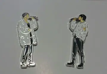 동방신기 니코이치 핀즈