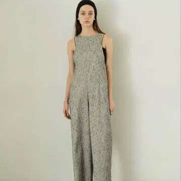 CLANE COCOON SALOPETTE PANTS 0 mix