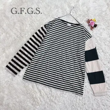 G.F.G.S. for ADAM ET ROPE' 별주 보트넥 보더
