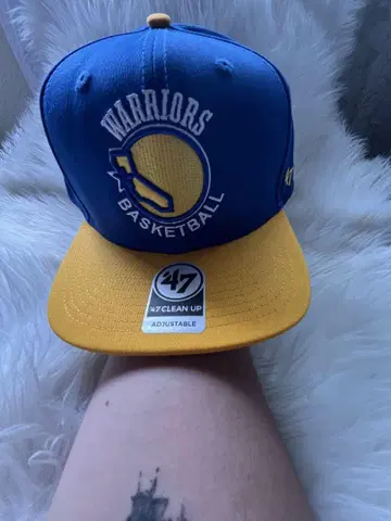 Golden State Warriors 캡