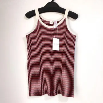 라빠르망 GOOD GRIEF! 굿 그리프 BORDER TANK TOP