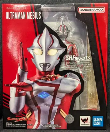 BANDAI SPIRITS S.H.Figuarts 울트라맨 메비우스
