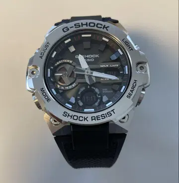[새상품급] CASIO G-SHOCK GST-B400-1AJF