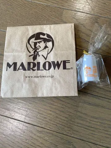 마 Marlowe 41주년 기념 10cc 미니 비커 푸딩 MARLOWE