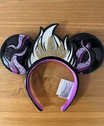 울슐라 머리띠 상하이 Disney