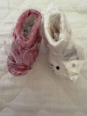 헬로키티 시크릿 미니 부츠 참