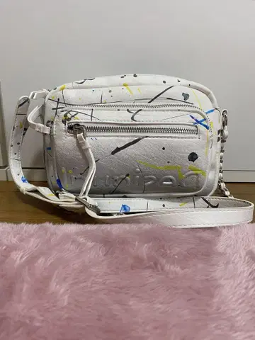 DSQUARED 숄더