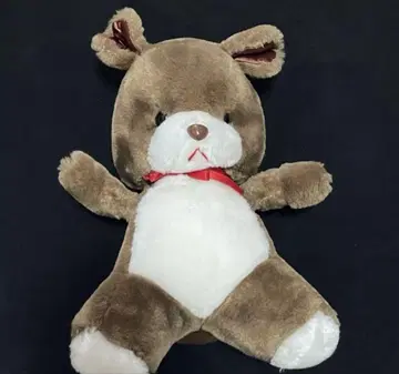 봉제 인형 레트로 헤이세이