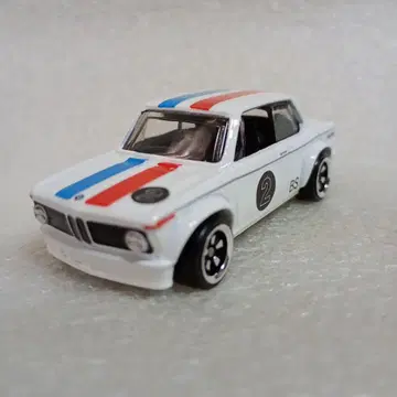 핫휠 BMW 2002 미니카