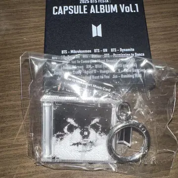 BTS 캡슐 앨범 vol.1 V