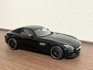 1/18 AUTOart 메르세데스 AMG GT S 블랙