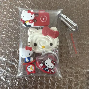 키티 가챠 파우치