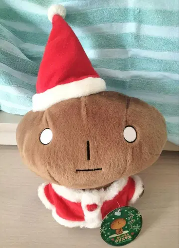 레어 산타 크리스마스 산엑스 봉제 인형