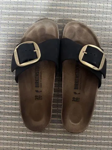 Birkenstock 마드리드 빅버클