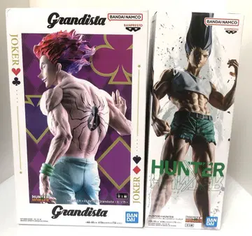 HUNTER x HUNTER 히소카 곤 2개 세트