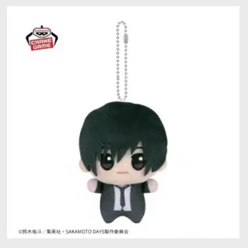 [남운] SAKAMOTO DAYS SD 인형 vol.2