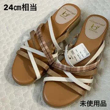 키다리 아저씨 샌들 여성용 L 24cm 상당