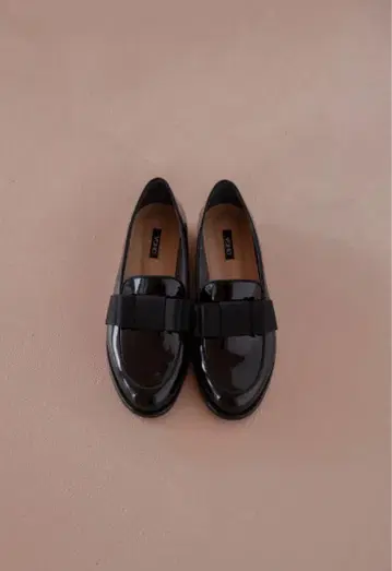 RIBON LOAFER 리본 로퍼
