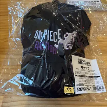 ONE PIECE EMOTION 캡