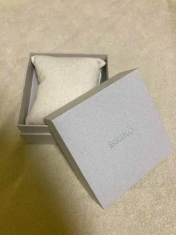 SEIKO 손목시계 [빈 박스]