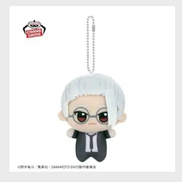 [사카모토 타로] SAKAMOTO DAYS SD 인형 vol.2