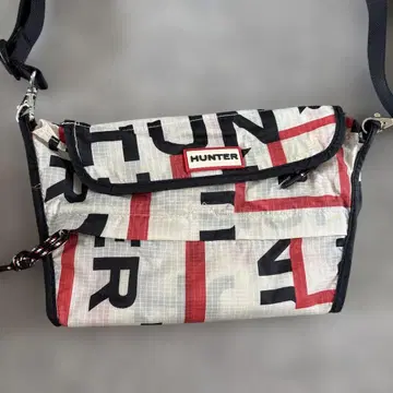 HUNTER 숄더백 사코슈