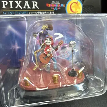 PIXAR Happy 복권 리멤버 미 장면 피규어