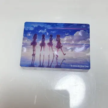 프로젝트 세카이 노블 아트 컬렉션 vol.12 키리타니 하루카