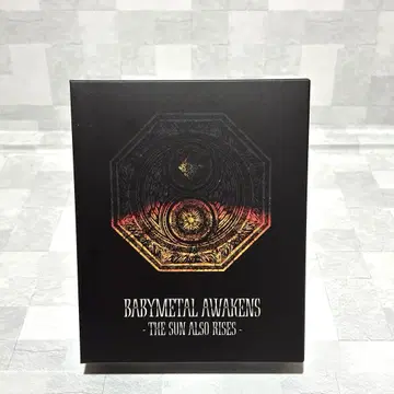 BABYMETAL AWAKENS -THE SUN ALSO RISES-