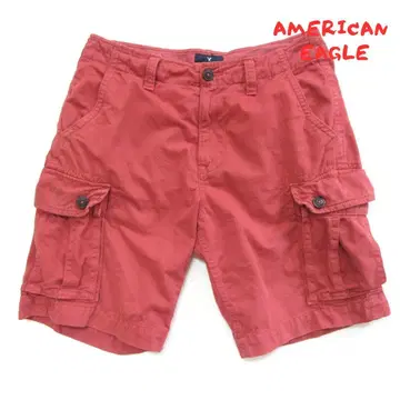 [ AMERICAN EAGLE ] 아메리칸 이글 숏 카고 0160