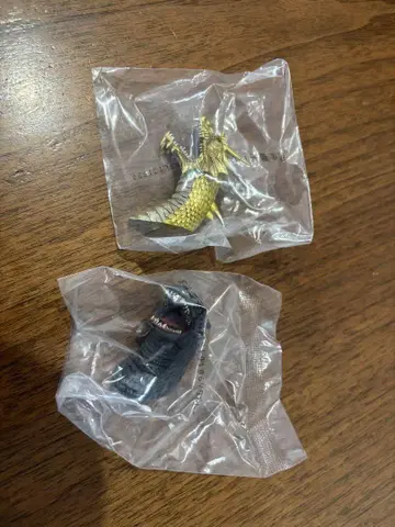 제일복권 고질라 대괴수열전 G G상 몬스터 마그넷 헤드