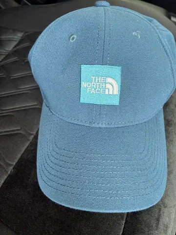 THE NORTH FACE 파랑 캡