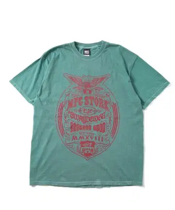 SWAY x MFC STORE S/S TEE XXL