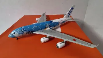 ANA A380 JA381A 1/200