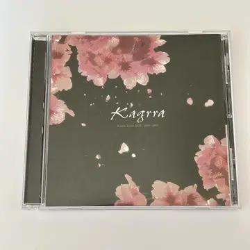 Kagrra [ Kagrra Indies BEST 2000-2003 ]