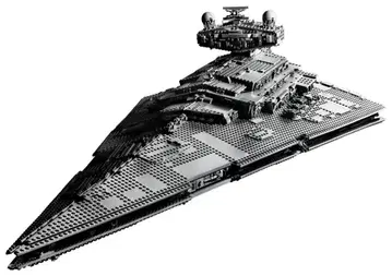 레고 스타워즈 75252 UCS 스타 디스트로이어 [정품]