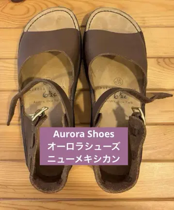 Aurora Shoes 오로라 슈즈 뉴 멕시칸 여성용 6 하프
