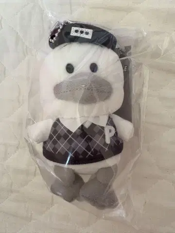 산리오 아히루노 펙클 모노톤 마스코트 홀더
