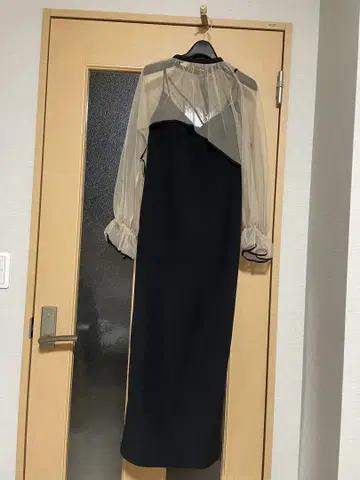 [ AMERI/아메리 ] MANY WAY AIRY VEIL DRESS