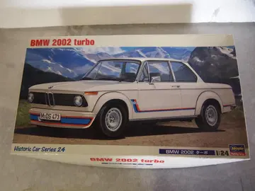하세가와 BMW 2002 turbo 프라모델 1:24 미사용 새상품