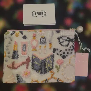 페일러 플랫 파우치