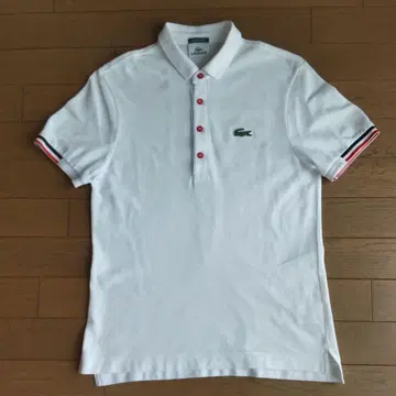 LACOSTE 라코스테 반팔 피케 셔츠 M 사이즈