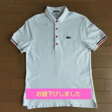 LACOSTE 라코스테 반팔 피케 셔츠 M 사이즈