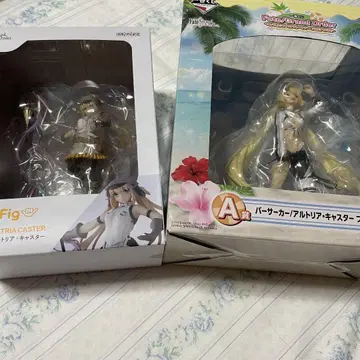 Fate/Grand Order 아르토리아 캐스터 피규어 FGO