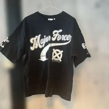 MajorForce BOUNTY HUNTER FILA 트리플 콜라보 T