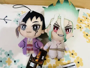Dr.STONE 코레누이 아사기리 겐, 이시가미 센쿠 세트