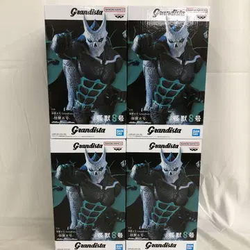 VF7064 grandista 괴수 8호 피규어 4종 세트