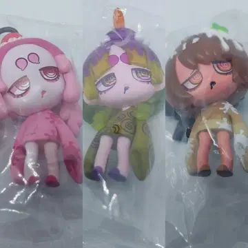BANDAI 우일 스위츠 3점 세트 미사용 새상품